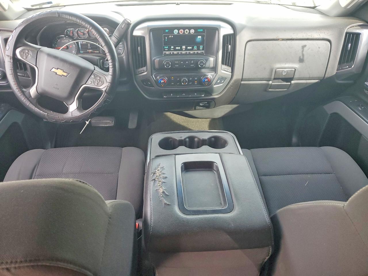2016 Chevrolet Silverado K1500 LT