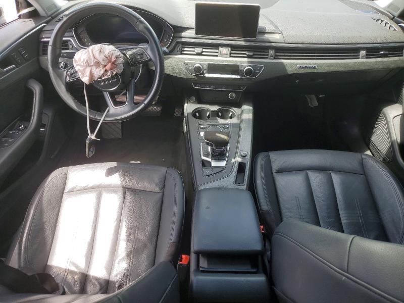 2017 Audi A4 Premium Plus