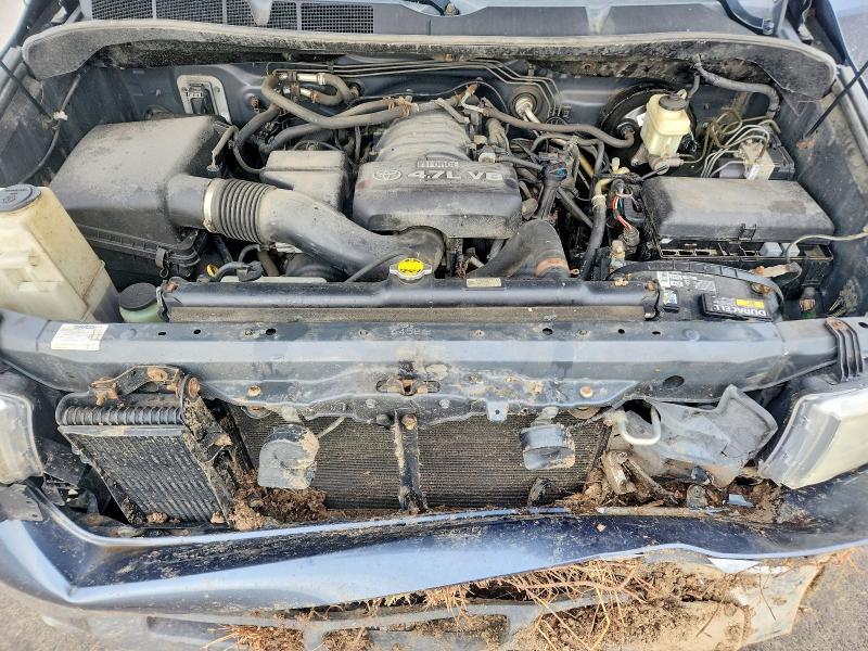 2008 Toyota Tundra Grade