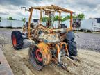 2012 Kubota M100X Mfwd Tractor