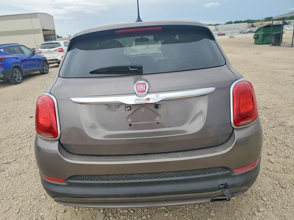 2016 Fiat 500x Easy