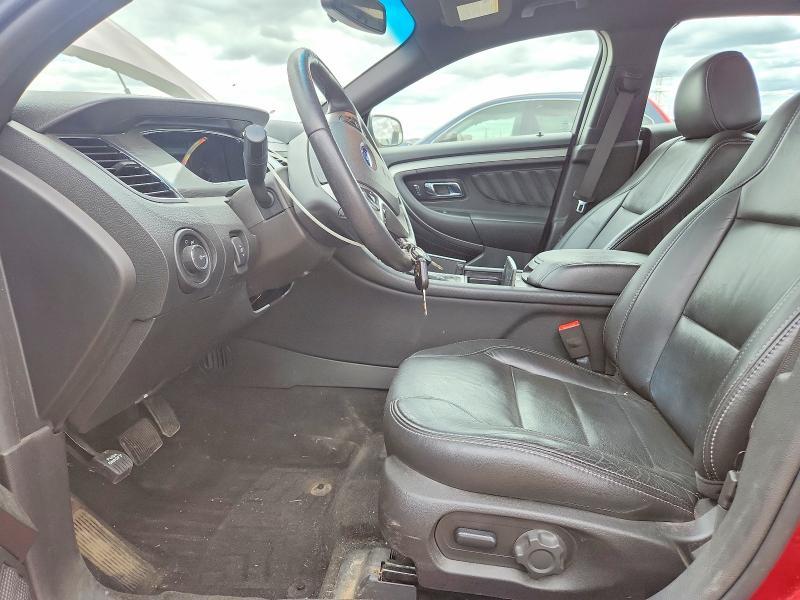 2015 Ford Taurus sel