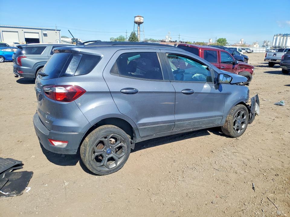 2018 Ford Ecosport ses