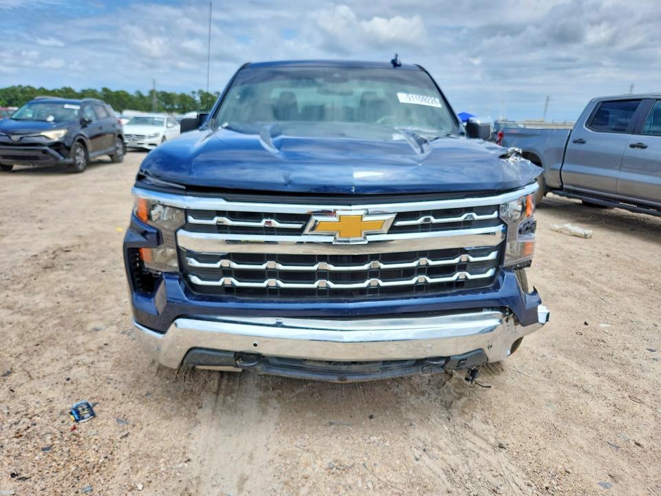 2023 Chevrolet Silverado K1500 LTZ
