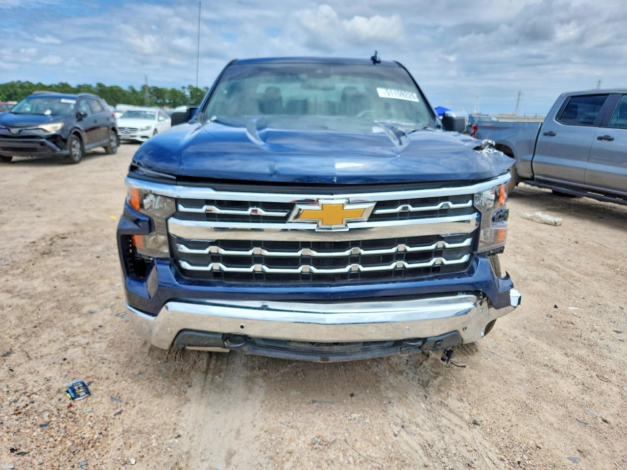 2023 Chevrolet Silverado K1500 LTZ