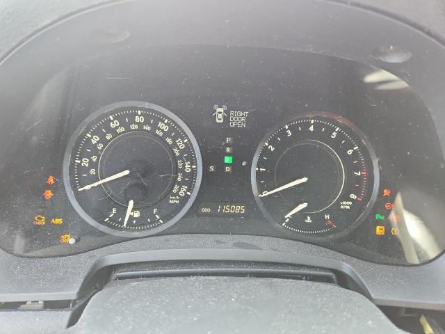2010 Lexus Is 350