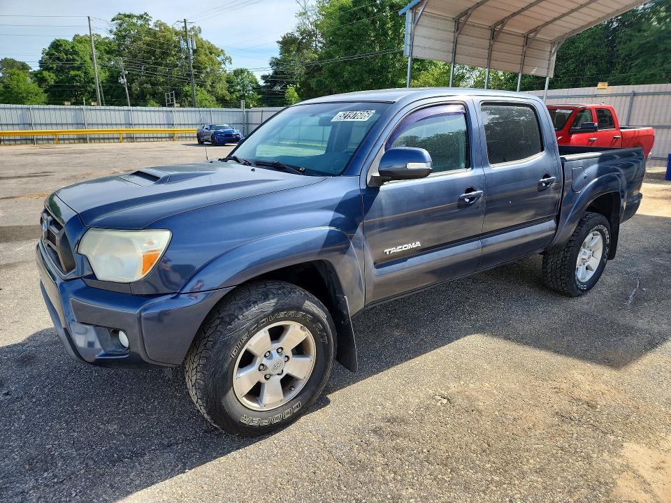 2014 Toyota Tacoma Double Cab