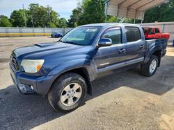 Salvage trucks for sale at Eight Mile, AL auction: 2014 Toyota Tacoma Double Cab