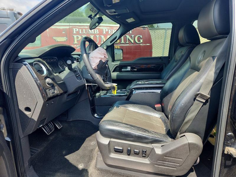2011 Ford F150 Harle