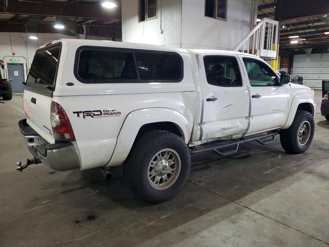 2012 Toyota Tacoma Double Cab Prerunner