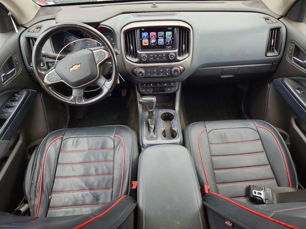 2017 Chevrolet Colorado Z71
