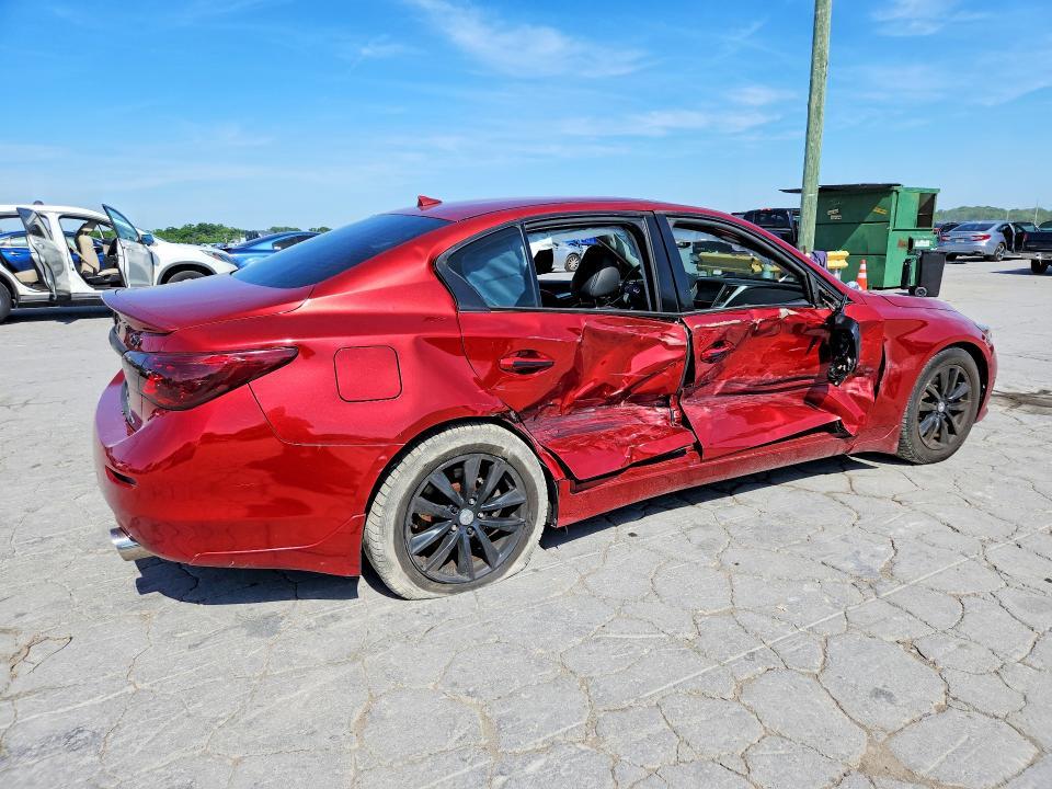 2016 Infiniti Q50 3.0t Premium