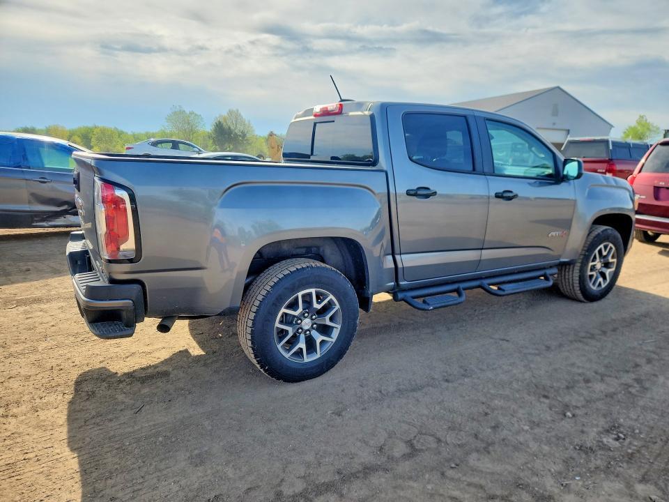 2022 GMC Canyon AT4