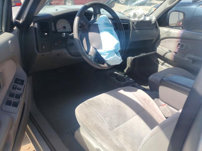 2002 Toyota Tacoma Double Cab Prerunner