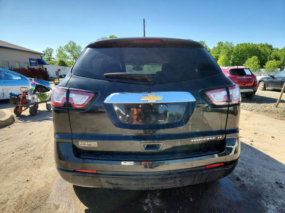 2014 Chevrolet Traverse lt