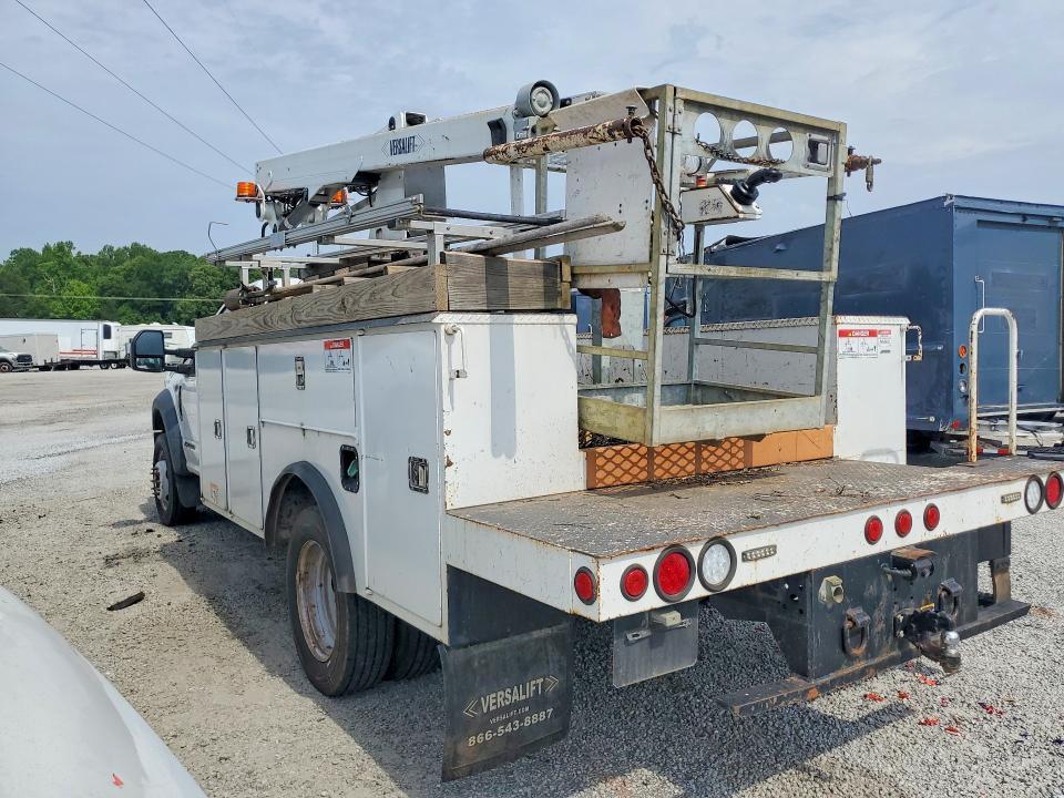 2021 Ford F550 Super Duty