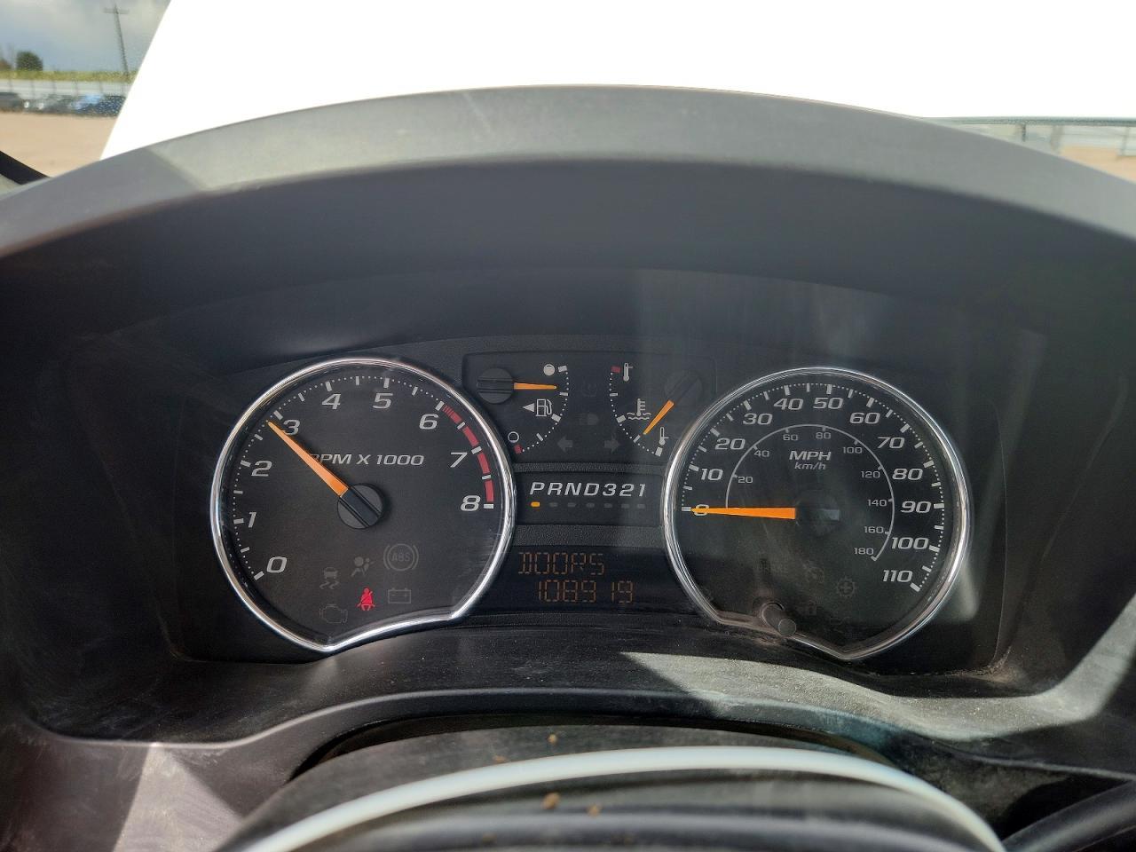 2011 Chev Colorado