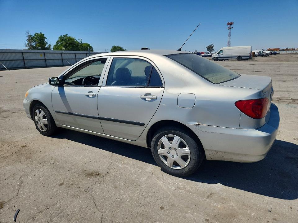 2003 Toyota Corolla ce