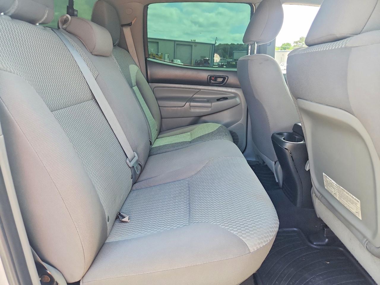 2012 Toyota Tacoma Double Cab Prerunner