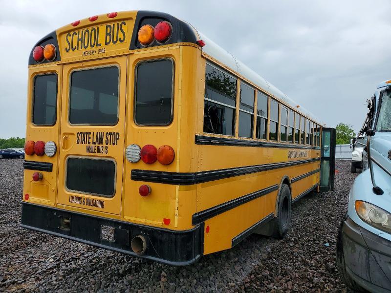 2014 Icrp 2014 IC Corporation CE Series School-Bus