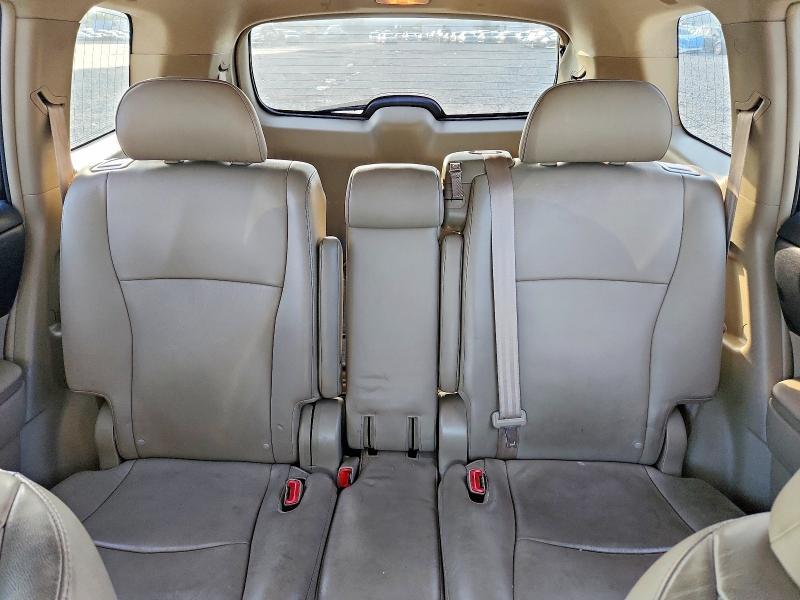 2012 Toyota Highlander se