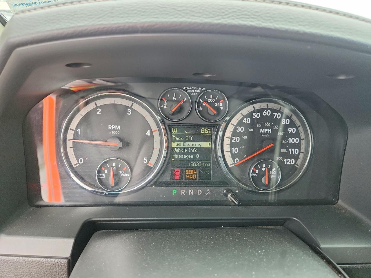 2011 Dodge RAM 3500