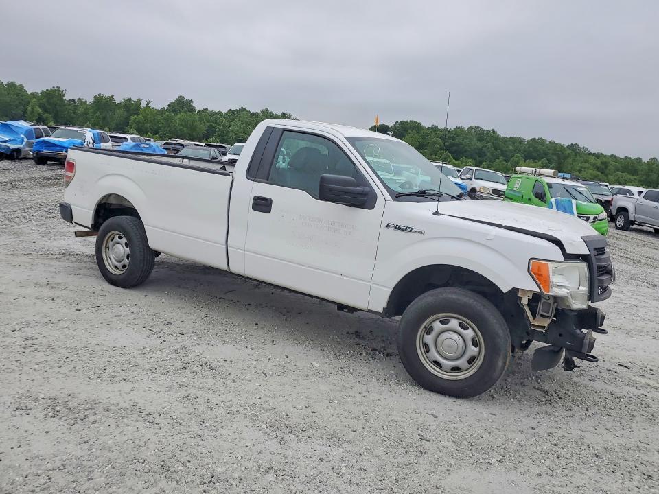 2014 Ford F150