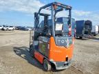 2021 Toyota 8FBCU25 Forklift