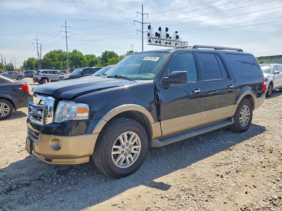 2014 Ford Expedition el xlt