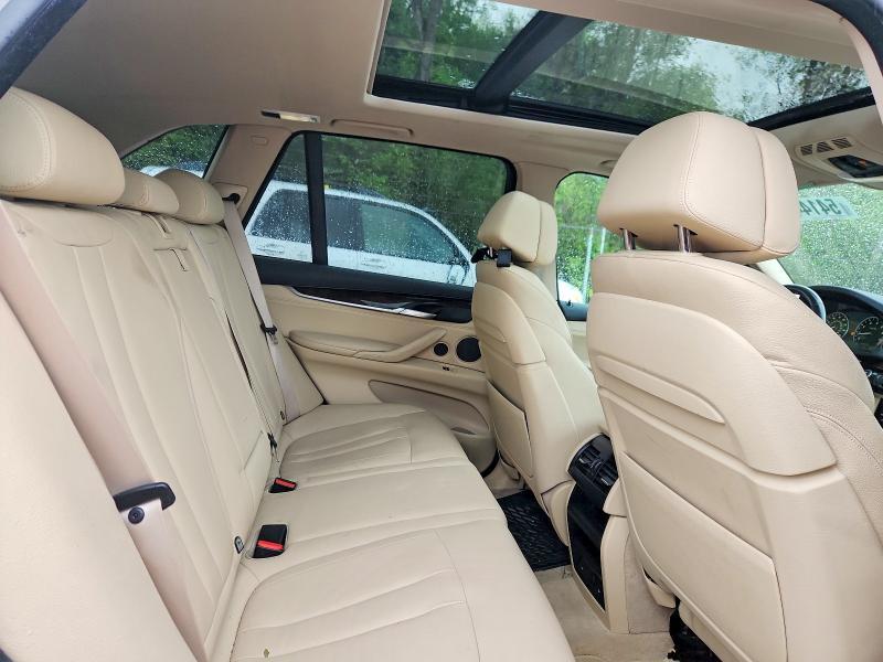 2014 BMW X5 Xdrive35i