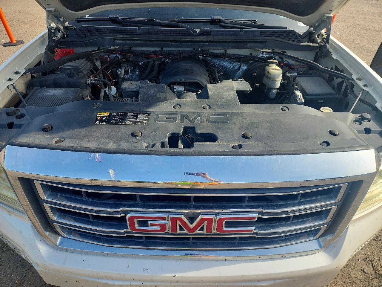 2014 GMC Sierra K1500 SLT