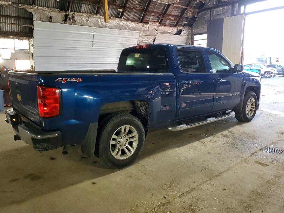 2017 Chevrolet Silverado K1500 LT