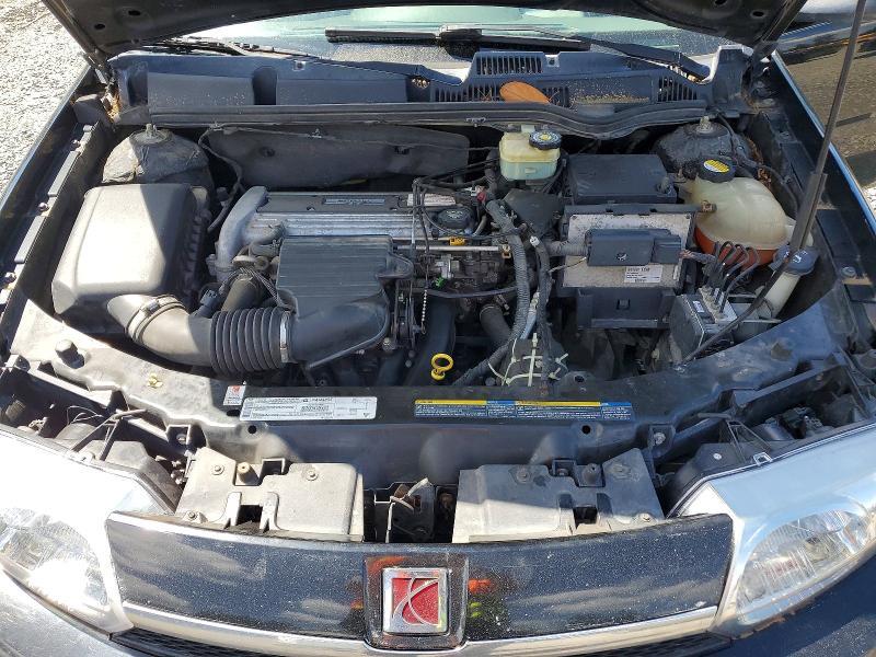2003 Saturn Ion Level 1