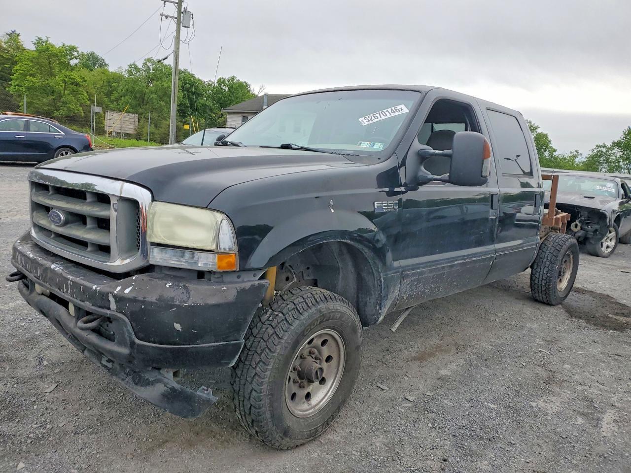 2003 Ford F250 Super Duty