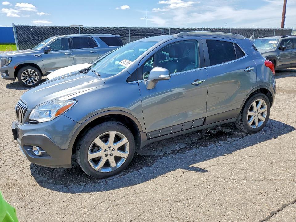2014 Buick Encore