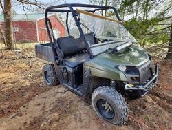 Polaris Vehiculos salvage en venta: 2013 Polaris Ranger Utility Vehicle