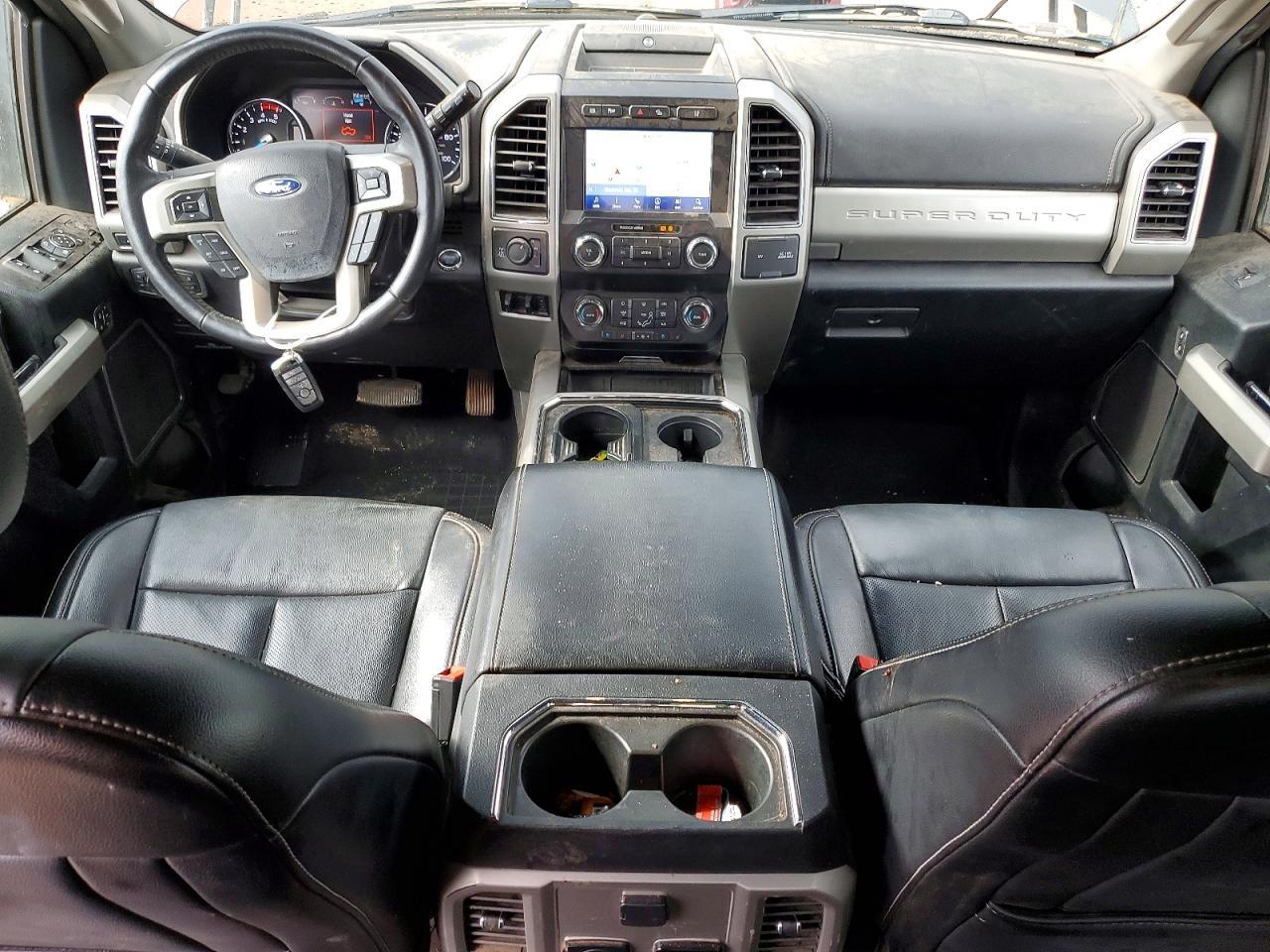 2021 Ford F250 Super Duty