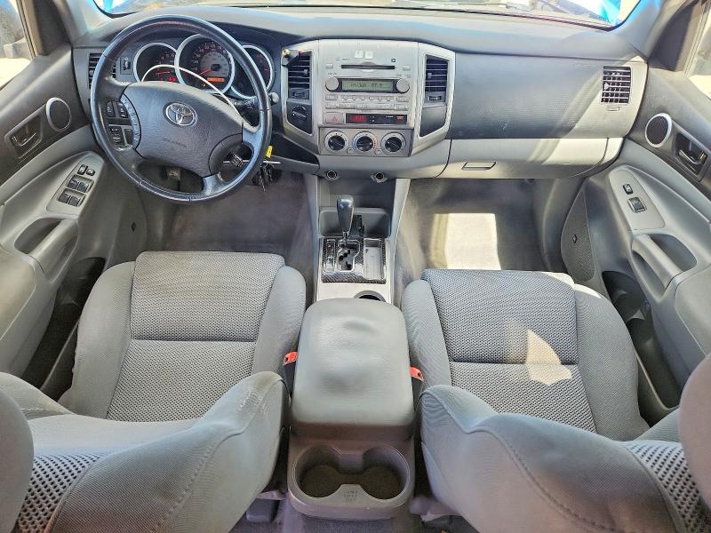 2007 Toyota Tacoma Double Cab