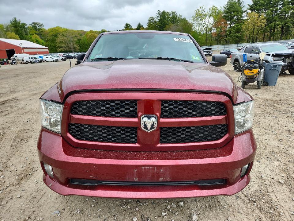 2017 Dodge RAM 1500 ST