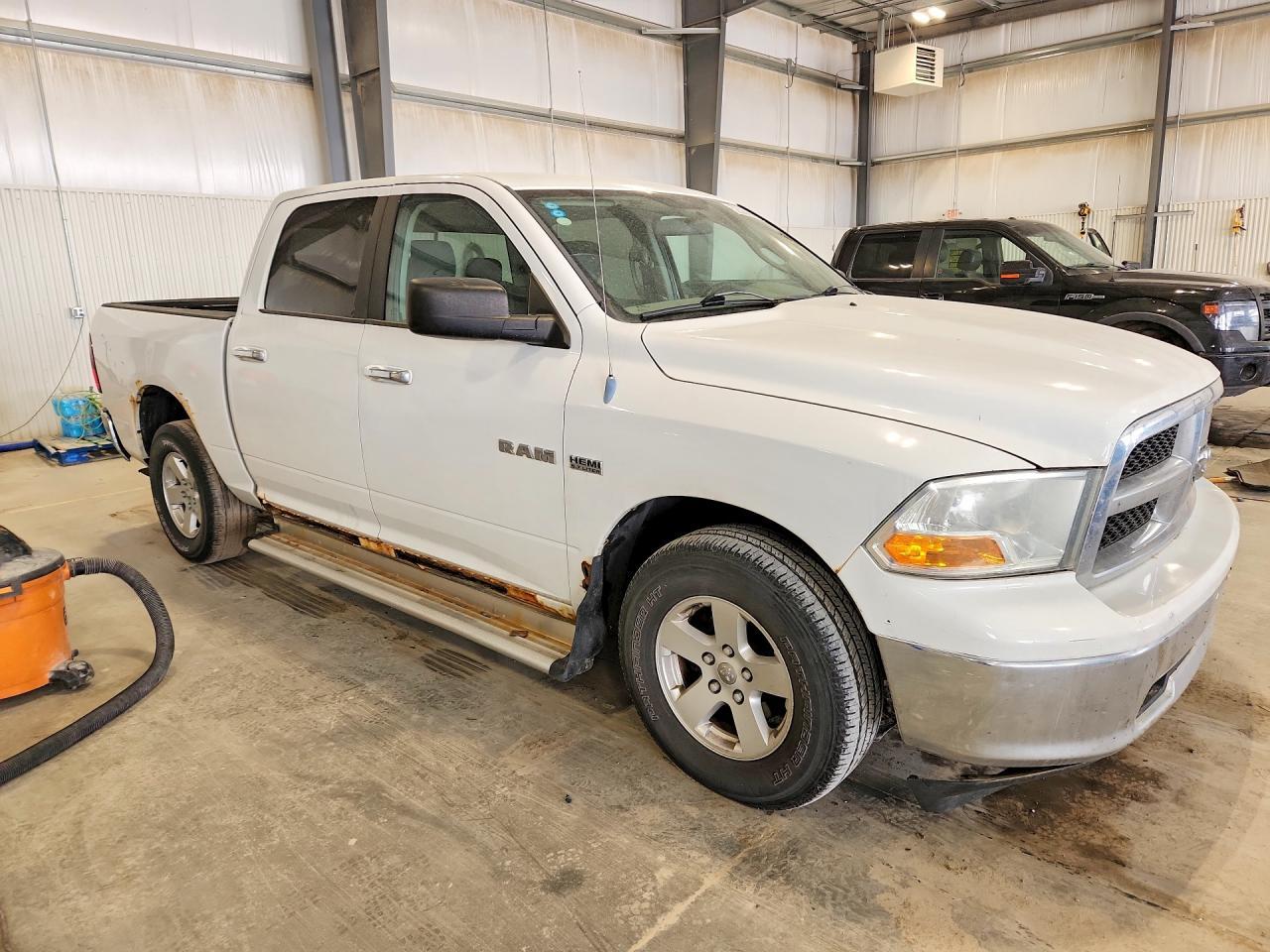 2010 Dodge RAM 1500