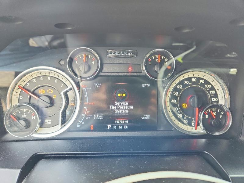 2013 Dodge RAM 1500 Sport