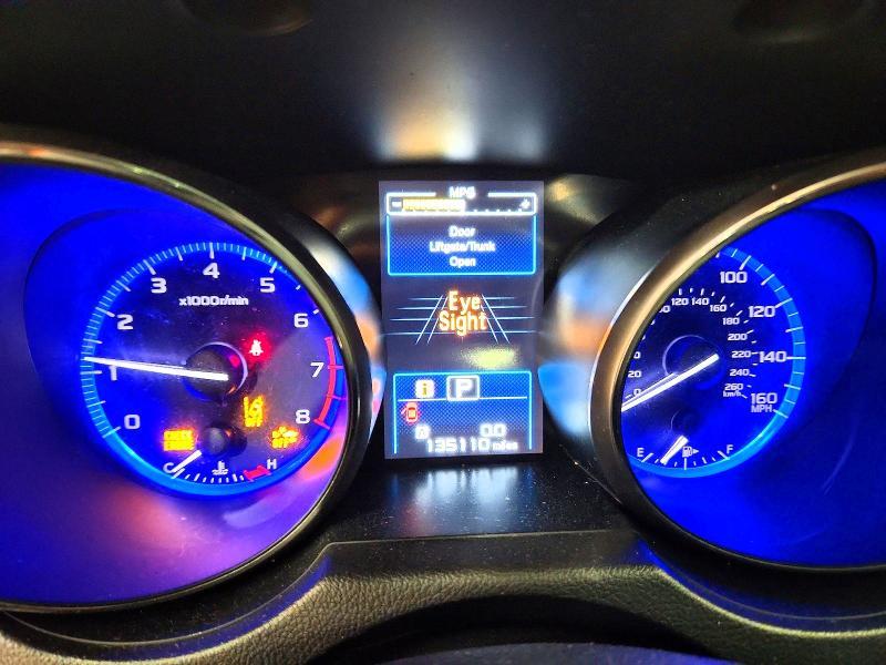 2015 Subaru Legacy 3.6r Limited