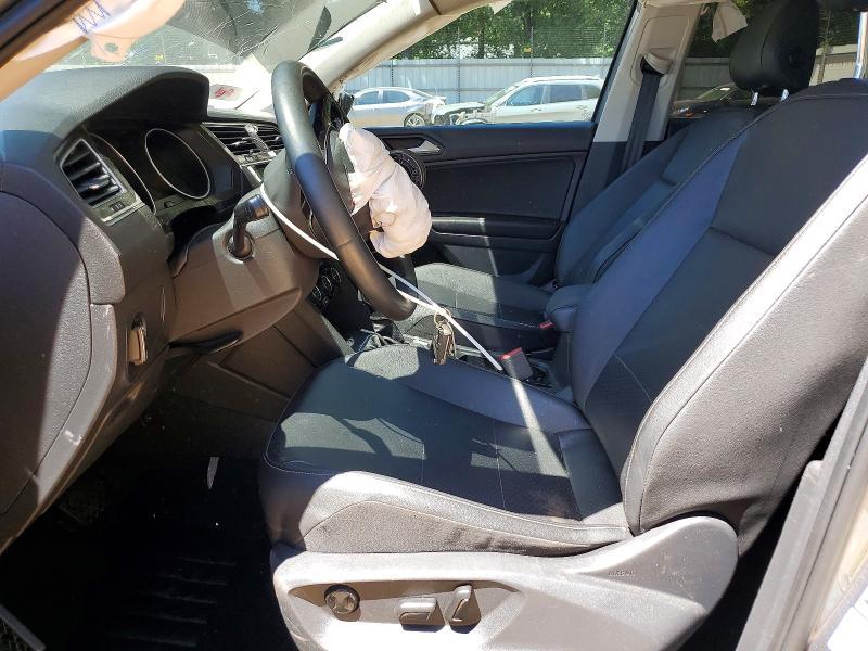 2020 Volkswagen Tiguan se