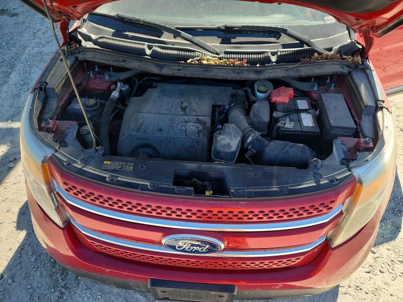 2012 Ford Explorer Limited