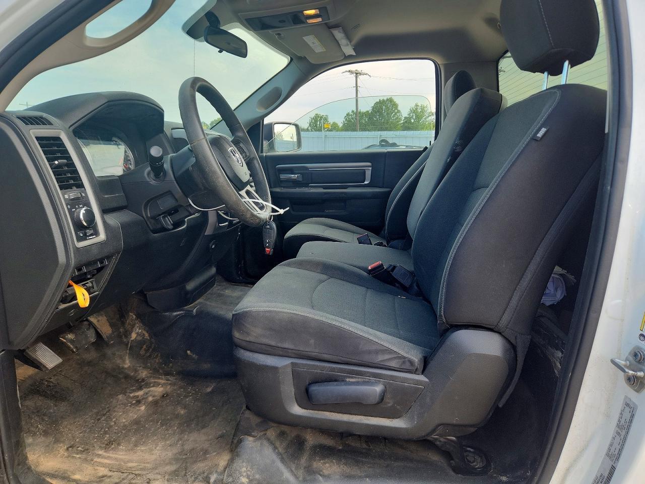 2022 Dodge RAM 1500 Classic Tradesman