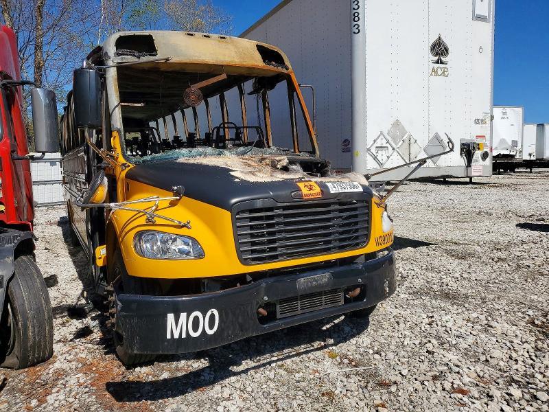 2022 Freightliner Chassis B2B