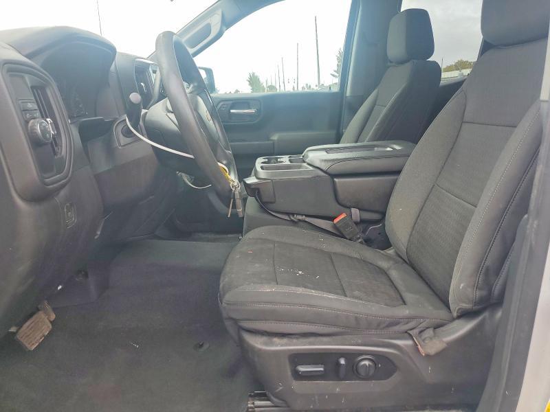 2022 Chevrolet Silverado LTD C1500 Custom