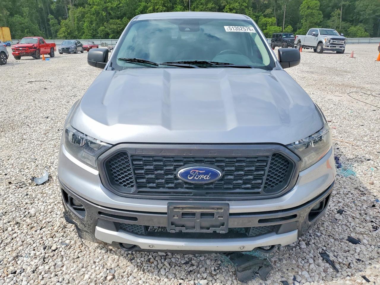 2020 Ford Ranger XL