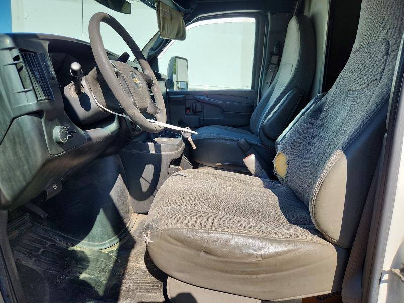2012 Chev Express G3500