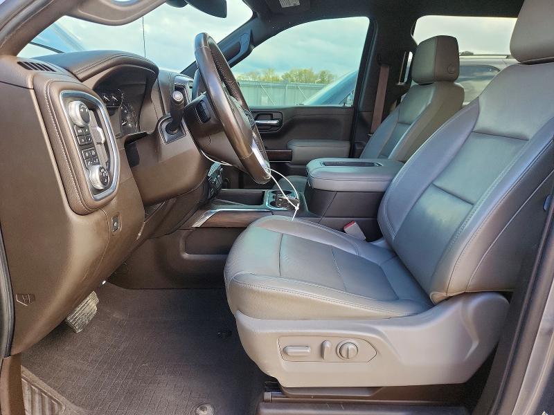 2019 GMC Sierra K1500 slt